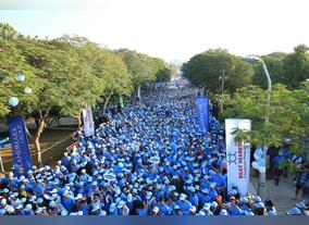 Landmark Group Announces Ninth Beat Diabetes Walk