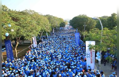Landmark Group Announces Ninth Beat Diabetes Walk