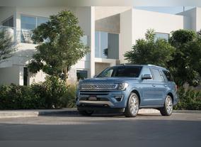 Triple the Power, Precision and Performance for Ford with New-Gen 2018 Expedition, New Mustang and New F-150 Breaking Cover for Big Middle East Reveal