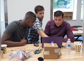 GEMS Education Teachers use Robotics to Help Teaching Thinking