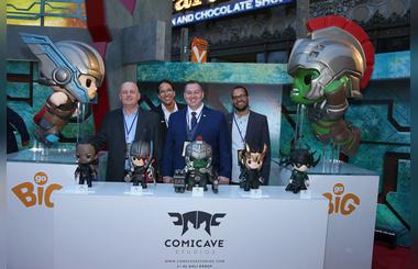 Four Lucky UAE Residents get to Experience the Magic of Hollywood at  Thor: Ragnarok Movie Premiere in Los Angeles