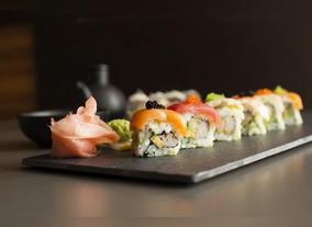 Grand Opening of Sushi Central in Business Bay