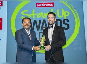 Mentor for UAEs Participation in the Global Student Entrepreneur Awards Recognized at Business Start-Up Awards