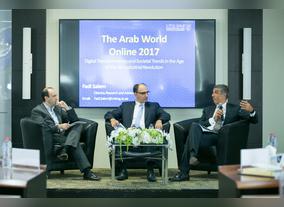 Mohammed Bin Rashid School of Government Releases Arab World Online 2017 Report