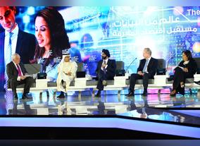 Mastercards President and CEO discusses Role of Big Data at the Future  Investment Initiative in Riyadh