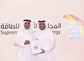 Empower CEO Ahmad Bin Shafar Commits Companys Full Support in Meeting Objectives of Dubai Demand Side Management Strategy, at WETEX 2017