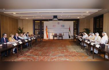 UAE & Spain Agree on Cooperation in Trade, Investment, Innovation & SMEs
