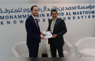 Mohammed bin Rashid Al Maktoum Knowledge Foundation Releases Paralympic Summer Games Rulebook in Arabic