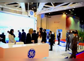 GE Power Showcases The Future of Power Generation at WETEX 2017