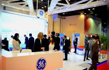 GE Power Showcases The Future of Power Generation at WETEX 2017