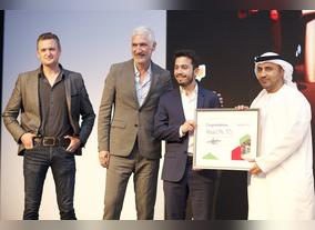 ModelMe3D Wins Groundbreaking US$250k Krypto Start-up Contest in Abu Dhabi