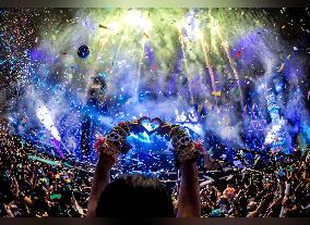 Dust Off Your Dancing Shoes and Get Your Glow Sticks Out - The UAEs First Family Rave is Here