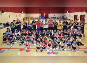 KHDA Kickstarts Dubai Fitness Challenge at GEMS School        