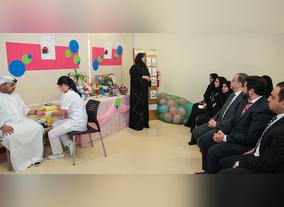 Ministry of Health and Prevention Launches Early Detection of Diabetes Program Across 10 Health Centers