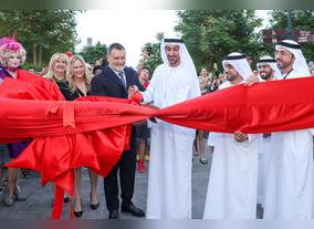 Experience the First Ever The World of the Hunger Games Now Open At Motiongate Dubai