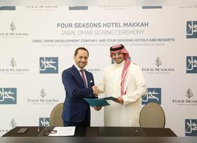 Four Seasons and Jabal Omar Development Company to Open New Hotel in Makkah, Saudi Arabia