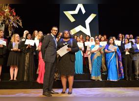The Mariamma Varkey Award recognises five GEMS teachers for their outstanding and inspirational work