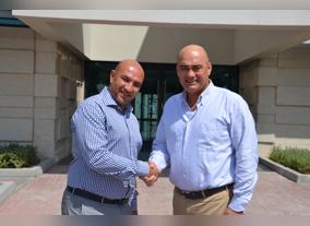 Dubai Refreshment (P.J.S.C.) signs a Distribution Agreement with Froneri Ice Cream Egypt