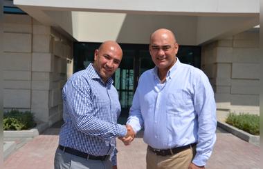 Dubai Refreshment (P.J.S.C.) signs a Distribution Agreement with Froneri Ice Cream Egypt