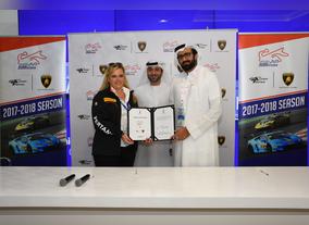Lamborghini Super Trofeo Middle East returns to Dubai Autodrome
