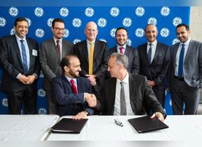 GE and Anfas Medical Care (AMC) partner to bring  innovative business model for new pulmonary & chronic care hospital in Saudi Arabia