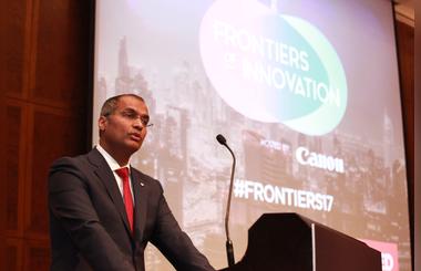 Private Sector reaffirms its commitment to UAEs Vision 2021 Goals at `Frontiers of Innovation Forum