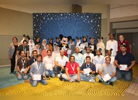 Smart Dubai Concludes Service Quality Training Programme at Disney Institute