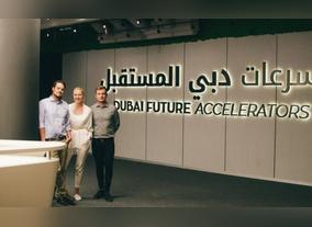 Third Edition of Dubai Future Accelerators Draws 46 Local and International Companies