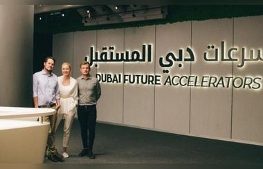 Third Edition of Dubai Future Accelerators Draws 46 Local and International Companies