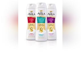 Dabur International re-launches new Dabur Amla Shampoo range in Middle East