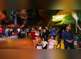 DUBAI PARKS AND RESORTS LAUNCHES WINTER SEASON WITH BIG DAY OUT FESTIVAL