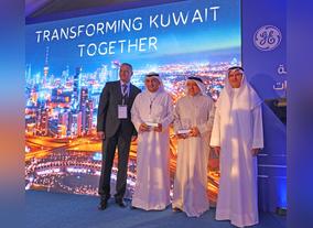 GE and the Ministry of Electricity and Water inaugurate Dissolved Gas Analysis Monitoring Center