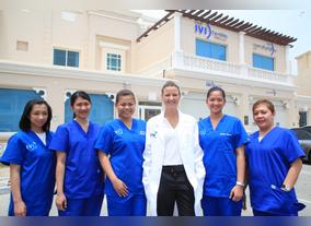 IVI Middle East Fertility Clinic rules out over 60 embryos transfers in the first half of 2017 to ensure successful pregnancies
