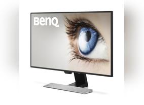 BenQ unveils Ultra-Premium Entertainment LED Monitor with Brightness Intelligence Plus Technology