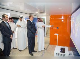 Bahri showcases latest achievements and technologies with Saudi Border Guard and Public Transport Authority