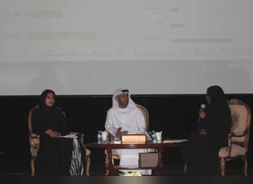 Ministry of State for Federal National Council Affairs Holds Debate 