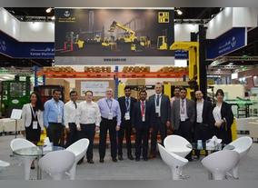 Kanoo Machinery Displays Latest Innovations for Warehousing and Storage