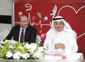 Gulf Bank and Kuwait Heart Foundation Mark World Heart Day