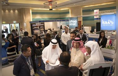  Middle East Exhibition for Human Franchise