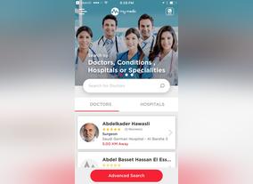 UAEs new innovative mobile healthcare app bridges gap between  patients and doctors