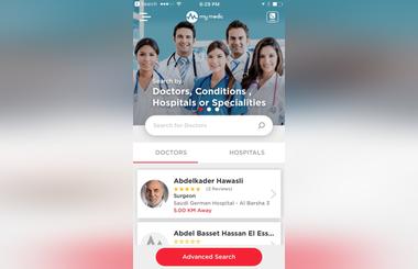 UAEs new innovative mobile healthcare app bridges gap between  patients and doctors