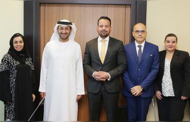 UAE Ministry of Economy explores future areas of cooperation with Costa Rica during visit of Deputy Minister of Foreign Trade