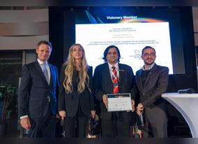 GEMS school first in the UAE to receive SAP Visionary Award