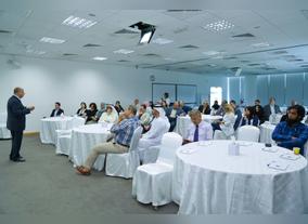HBMSU Holds First Weekly Research Seminars