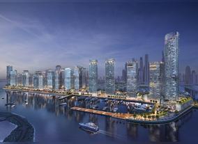 Emaar Properties to Develop 10 million sq ft Waterfront Residences and Hotel Project in Dubai Harbour