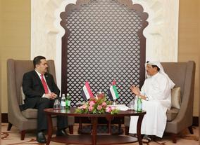 Ministry of Economy Titled Emirati-Iraqi Team to be Formed to Facilitate Bilateral Investments & Address Challenges