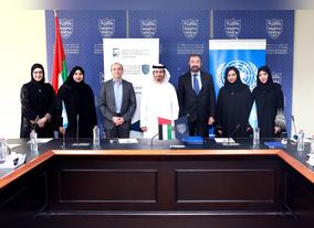 Mohammed Bin Rashid School of Government and UNDP to Develop Government Staff in Arab Countries