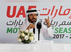 Bustling Emirates Motorsport Expo a Treat for Motorsport Fans