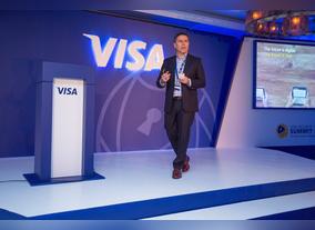 Visa Addresses Future of Payments Innovation at Middle East and Eastern Europe Security Summit