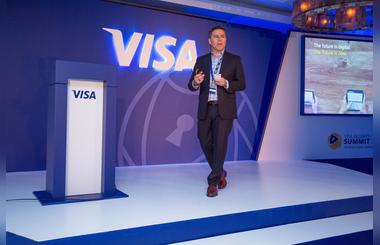 Visa Addresses Future of Payments Innovation at Middle East and Eastern Europe Security Summit